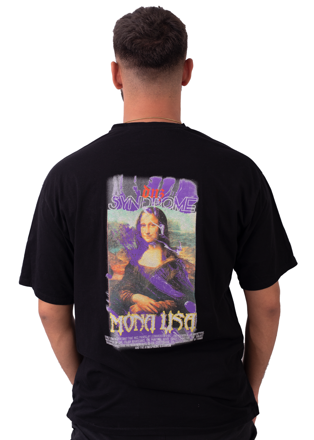 DNZ WORLD MONA LISA